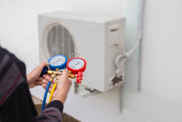 Best Central air repair  in San Saba, TX